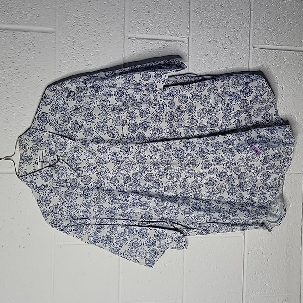 Guess by George's Marciano Men's short sleeve button down shirt.